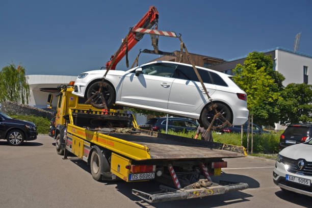 Vehicle Recovery London