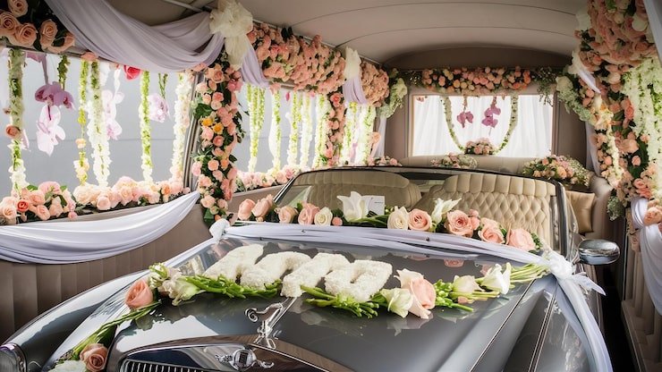 Wedding Car Hire London