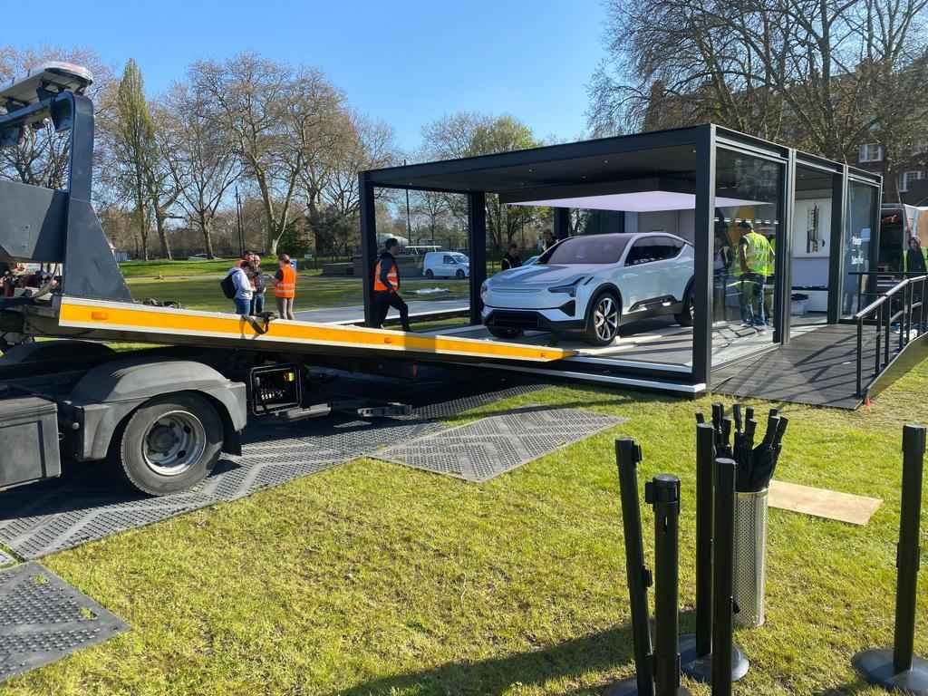 Car Service London Direct Motoring Group