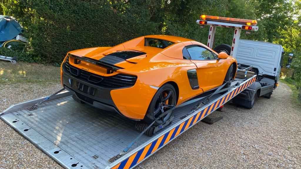 Best Car Recovery London