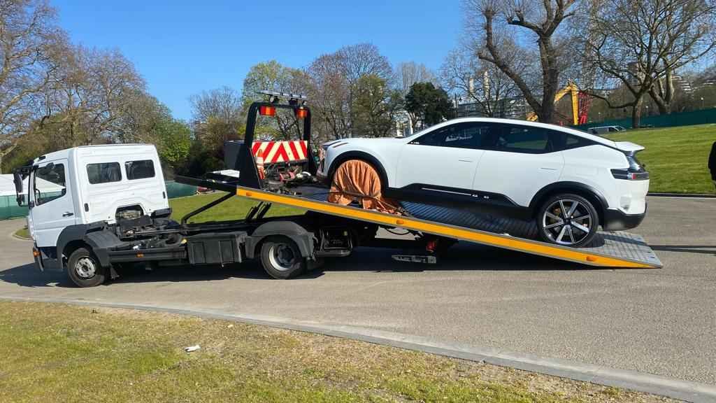 Car Recovery East London