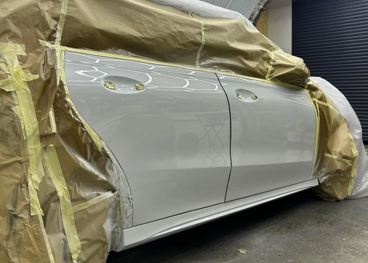 Car Bodywork