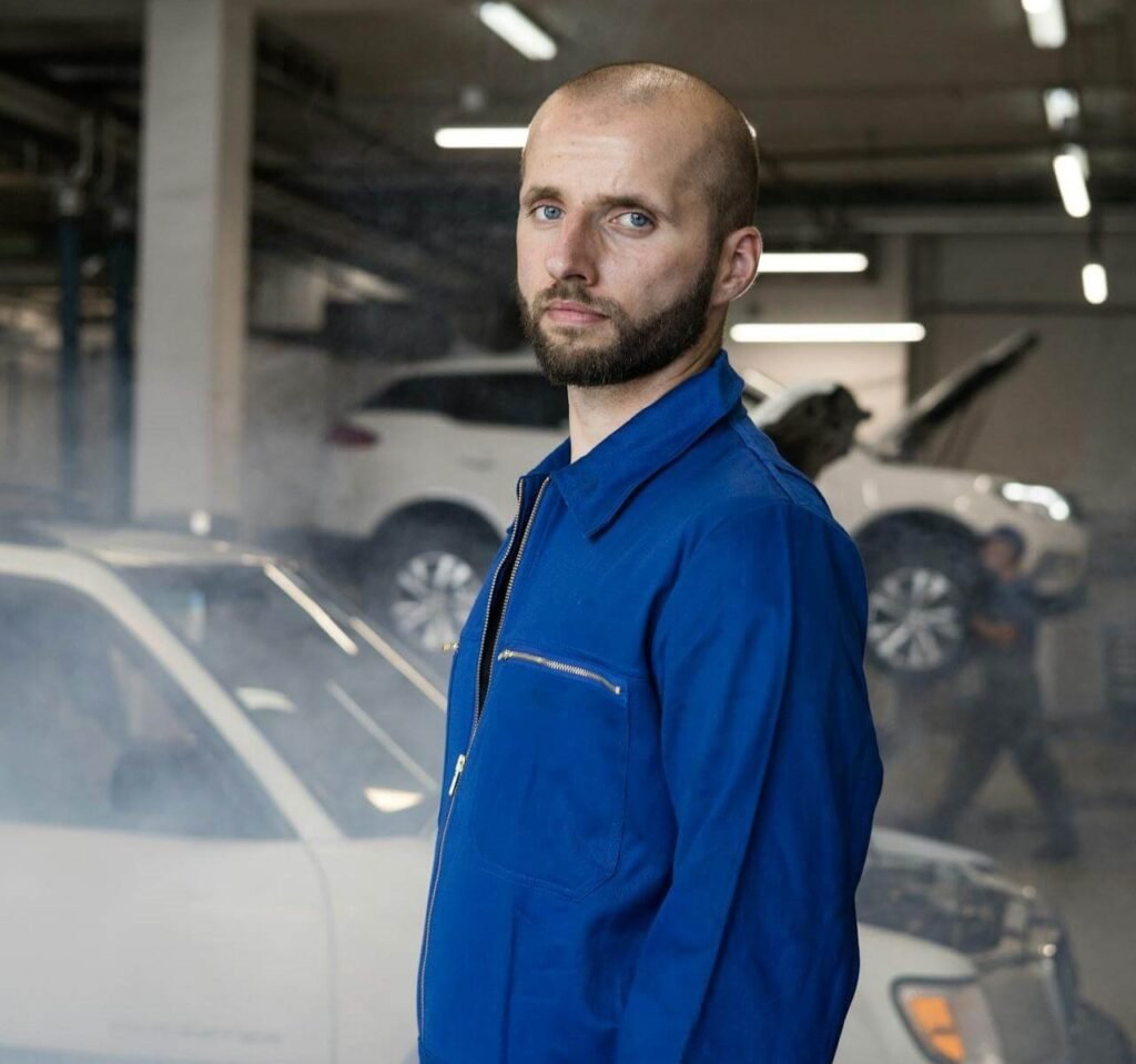 Car Body Repair Expert