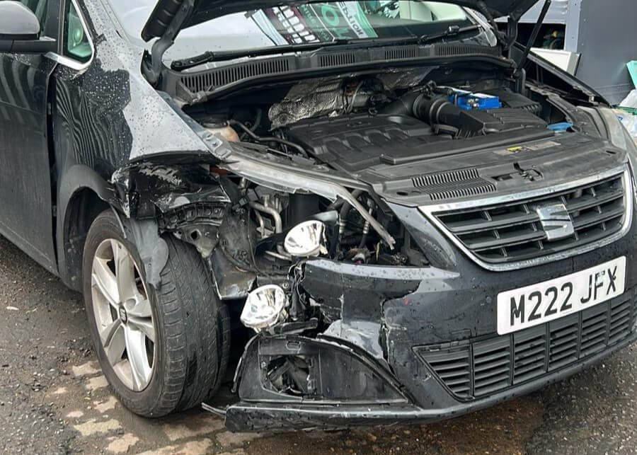 Accident Repair East London