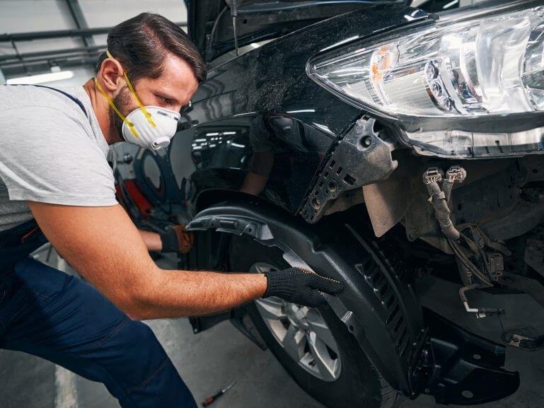 Mechanical inspections