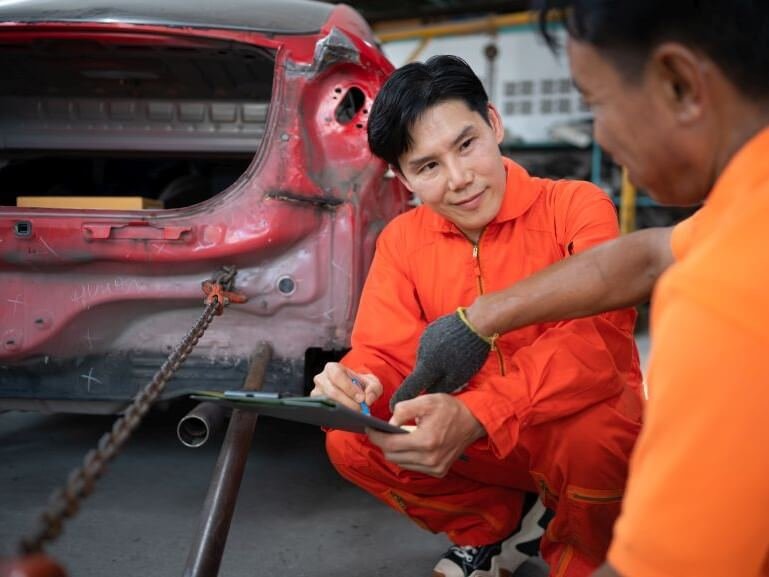 Structural alignment