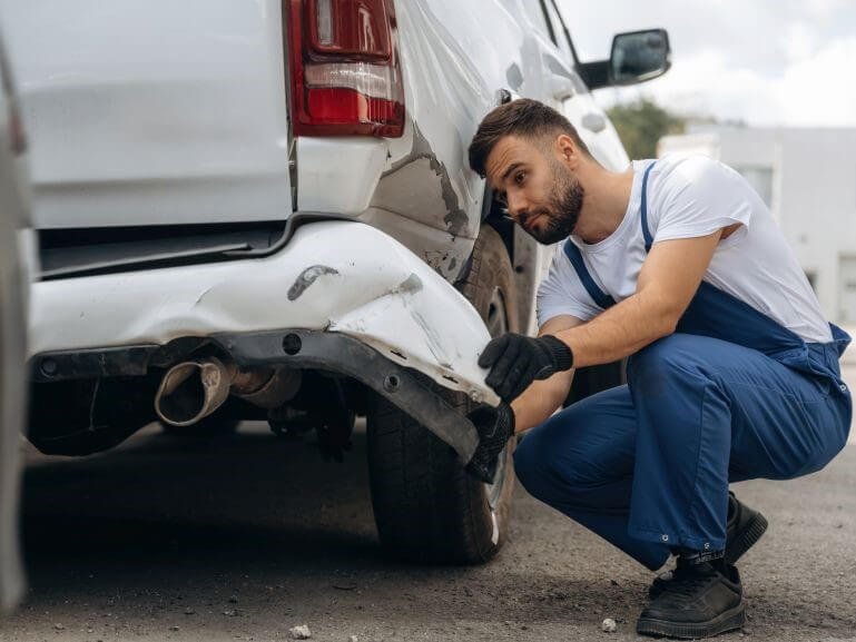 Collision Repair Services