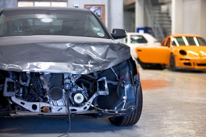 Collision Repair Service London