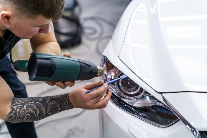 Dent Repair in London