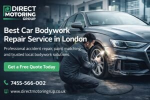 Best Car Bodyworks Service in london