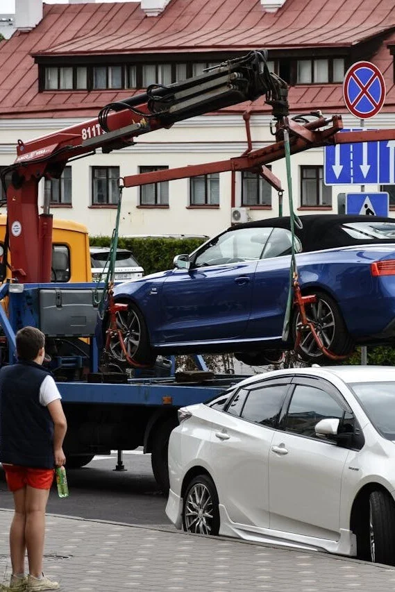 Car Towing Service London