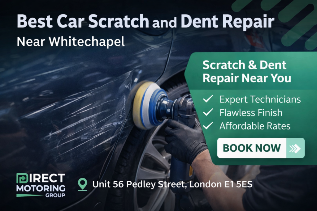 Dent-Repair-Whitechapel