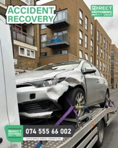 Vehicle Recovery East London