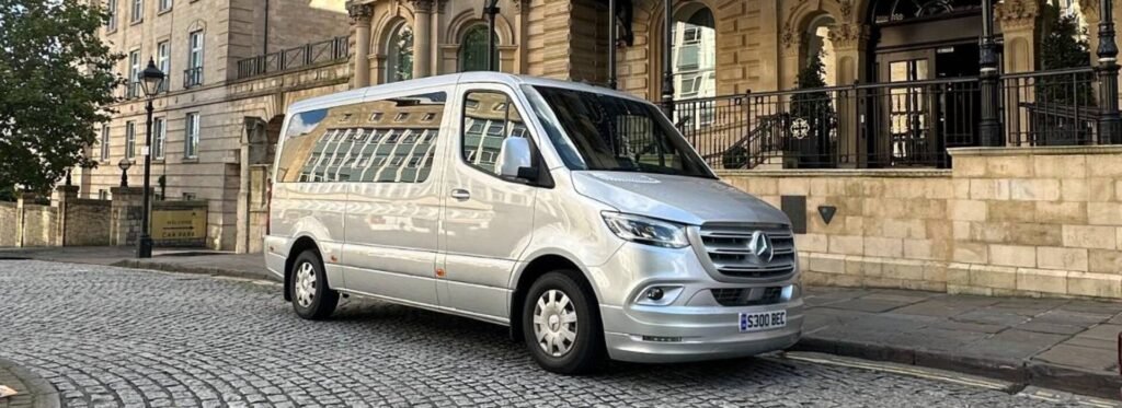 Corporate Minibus Hire London