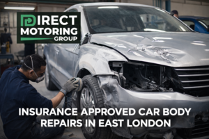 Car Body Repair Services in East London