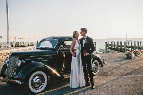 Classic Wedding Car Hire