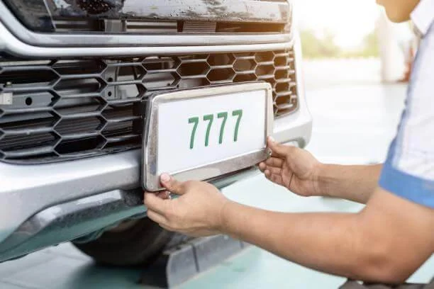 Best DVLA-registered number plate maker