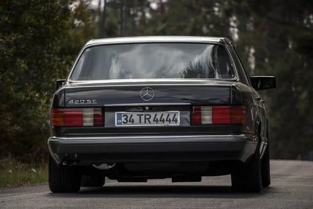 DVLA-registered number plate maker