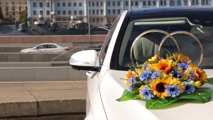 Luxury Wedding Car Hire in London