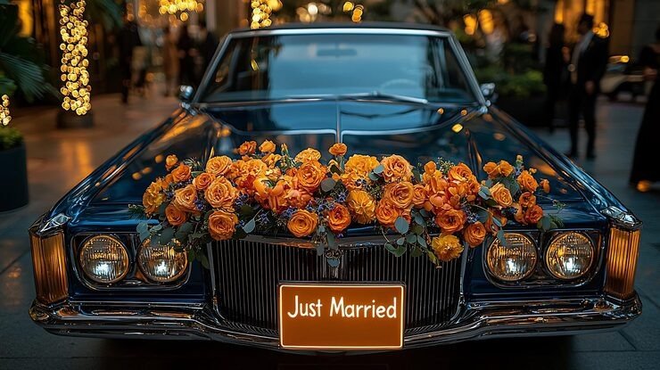 Wedding Car Hire London